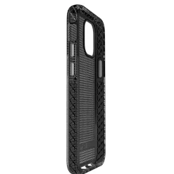 cellhelmet Altitude X Series Phone Case for iPhone 12/12 Pro, Black (CHELCALT61BLK)
