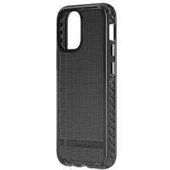 cellhelmet Altitude X Series Phone Case for iPhone 12 mini, Black (CHELCALT54BLK)