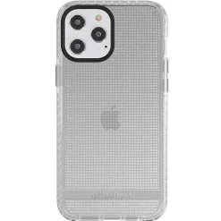 cellhelmet Altitude X Series Phone Case for iPhone 12 Pro Max, Clear (CHELCALT67CLR)