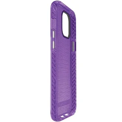 cellhelmet Altitude X Series Phone Case for iPhone 12 Pro Max, Purple (CHELCALT67PUR)