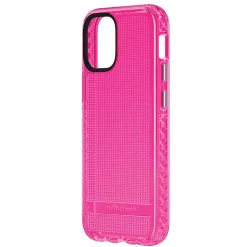 cellhelmet Altitude X Series Phone Case for iPhone 12/12 Pro, Pink (CHELCALT61PNK)