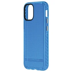 cellhelmet Altitude X Series Phone Case for iPhone 12/12 Pro, Blue (CHELCALT61BLU)