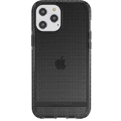 cellhelmet Altitude X Series Phone Case for iPhone 12 Pro Max, Black (CHELCALT67BLK)