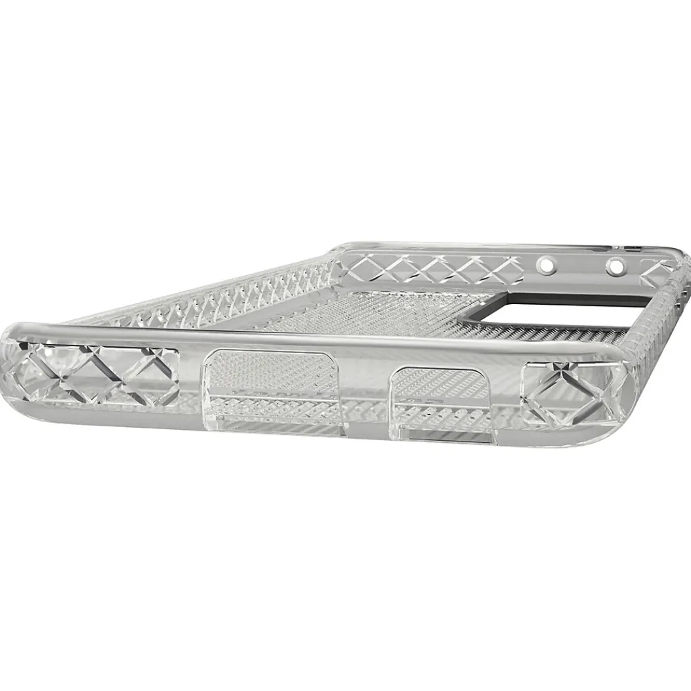 cellhelmet Altitude X Series Phone Case for Samsung Galaxy S21 Ultra, Clear (CHELALTS2168CL)