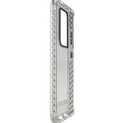cellhelmet Altitude X Series Phone Case for Samsung Galaxy S21 Ultra, Clear (CHELALTS2168CL)
