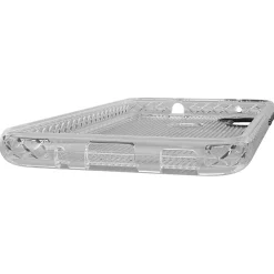 cellhelmet Altitude X Series Phone Case for Samsung Galaxy S21 Plus, Clear (CHELALTS2167CL)