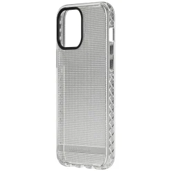 cellhelmet Altitude X Series Phone Case for iPhone 13 Pro Max, Clear (CHELCALT67CL)
