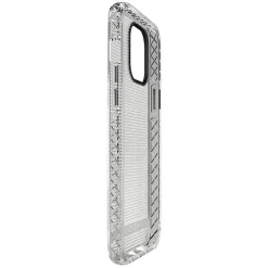 cellhelmet Altitude X Series Phone Case for iPhone 13 Pro Max, Clear (CHELCALT67CL)