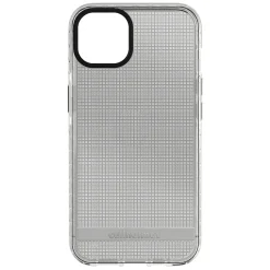 cellhelmet Altitude X Series Phone Case for iPhone 13, Clear (C-Alt-i6.1-2021-CLR)