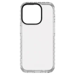 cellhelmet Altitude X Series Phone Case for iPhone 15 Pro (6.1"), Crystal Clear (C-ALT-i15-6.1PRO-CC)