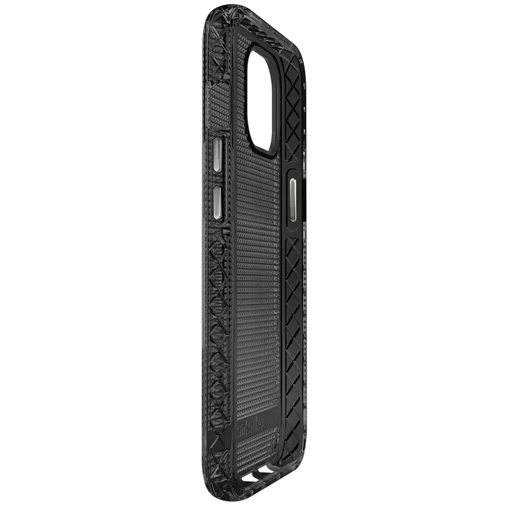 cellhelmet Altitude X Series Phone Case for iPhone 13 Pro, Black (C-Alt-i6.1-Pro-2021-BLK)