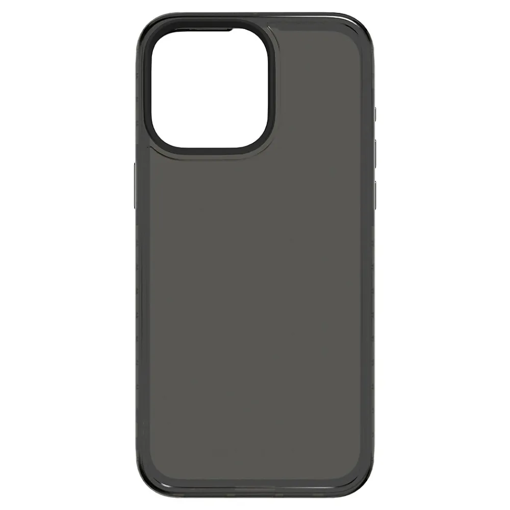 cellhelmet Altitude X Series Phone Case for iPhone 15 Pro Max (6.7"), Onyx Black (C-ALT-i15-6.7PROMAX-OB)
