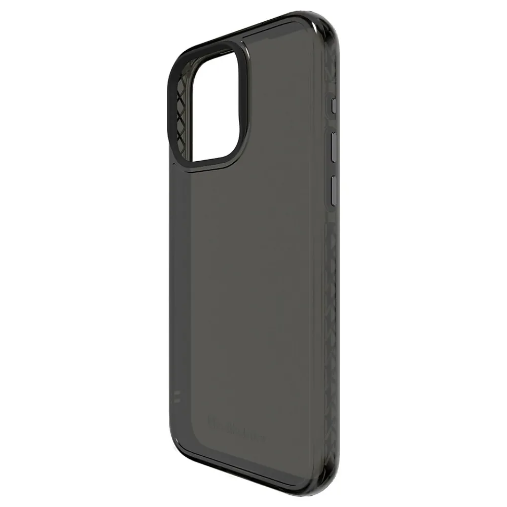 cellhelmet Altitude X Series Phone Case for iPhone 15 Pro Max (6.7"), Onyx Black (C-ALT-i15-6.7PROMAX-OB)