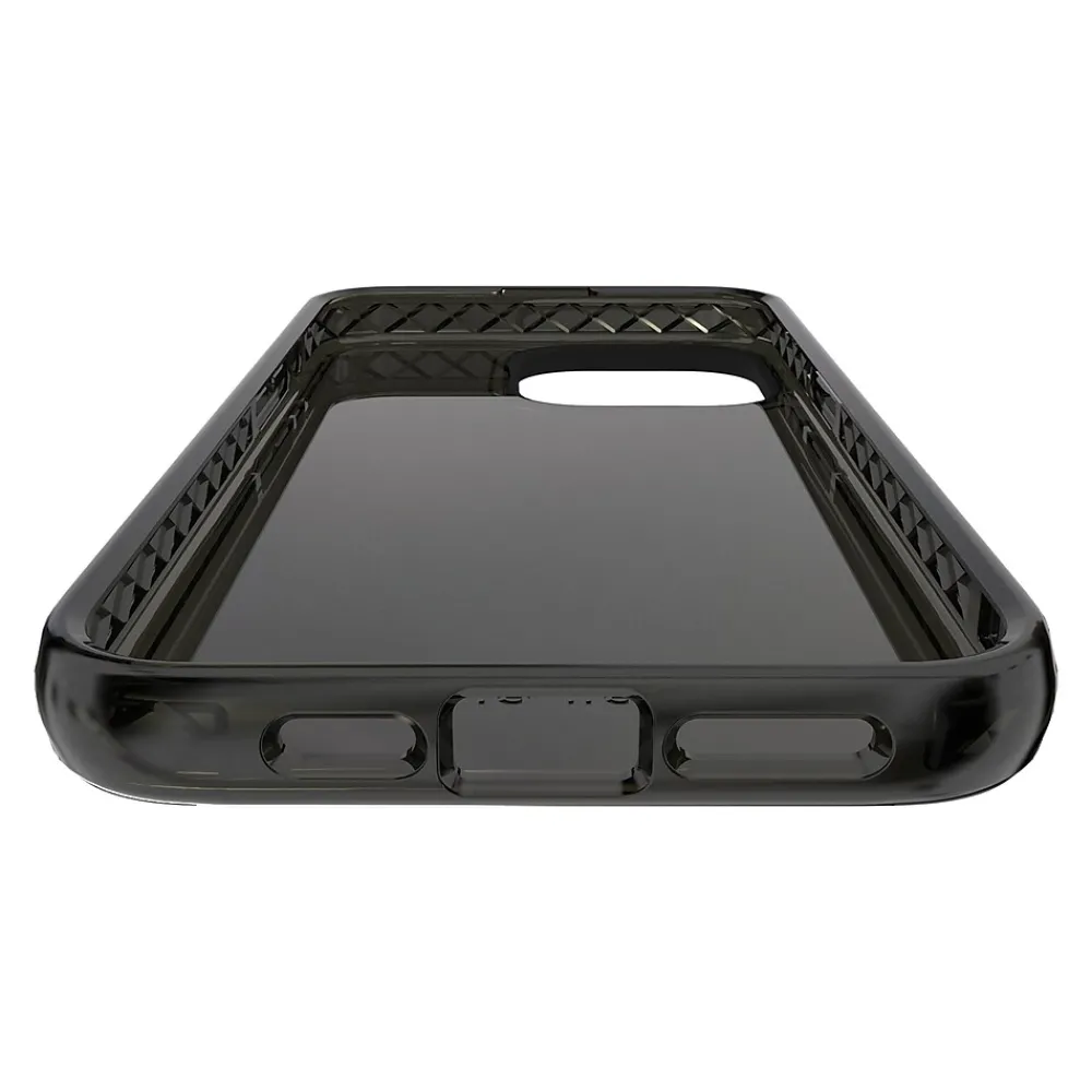 cellhelmet Altitude X Series Phone Case for iPhone 15 Pro Max (6.7"), Onyx Black (C-ALT-i15-6.7PROMAX-OB)