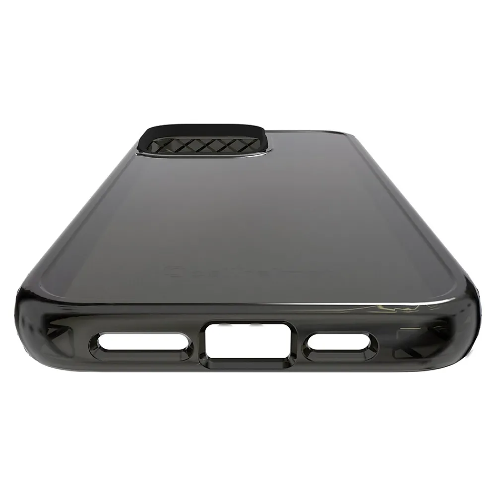 cellhelmet Altitude X Series Phone Case for iPhone 15 Pro Max (6.7"), Onyx Black (C-ALT-i15-6.7PROMAX-OB)