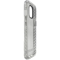 cellhelmet Altitude X Series Phone Case for iPhone 13 Pro, Clear (C-Alt-i6.1-Pro-2021-CLR)