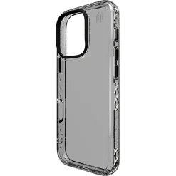 cellhelmet Altitude X Series Phone Case for iPhone 16 Pro, Shock Absorbing, Crystal Clear (CA-106-CC)