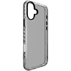 cellhelmet Altitude X Series Phone Case for iPhone 16 Plus, Shock Absorbing, Crystal Clear (CA-105-CC)
