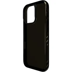 cellhelmet Altitude X Series Phone Case for iPhone 16 Pro, Shock Absorbing, Onyx Black (CA-106-BLK)