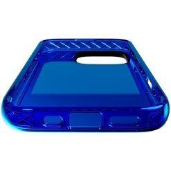 cellhelmet Altitude X Series Phone Case for iPhone 16 Pro, Shock Absorbing, Bermuda Blue (CA-106-BLU)