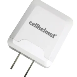2.1-Amp Single-USB Wall Charger (WALL-2.1/1-W)<cellhelmet