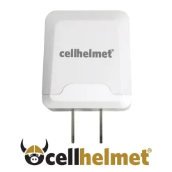 2.1-Amp Single-USB Wall Charger (WALL-2.1/1-W)<cellhelmet