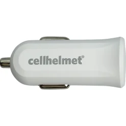 2.4-Amp Single-USB Car Charger (CAR-2.4/1-W)<cellhelmet Clearance