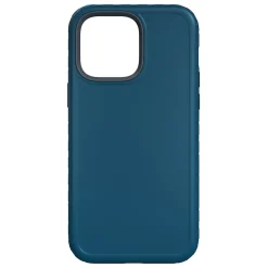 cellhelmet Fortitude Pro Series MagSafe Phone Case for iPhone 14 Pro Max, Deep Sea Blue (CHELFRTI1467BL)