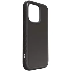 cellhelmet Fortitude Pro Series MagSafe Phone Case for iPhone 14 Pro, Onyx Black (CHELFRTI1461B)
