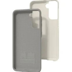 cellhelmet Fortitude Rugged Case for Samsung Galaxy S21, Shock Absorbing, Gray (CHELFRTS2162GR)