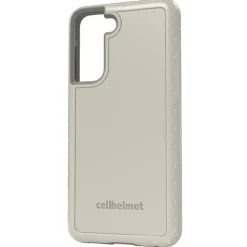 cellhelmet Fortitude Rugged Case for Samsung Galaxy S21, Shock Absorbing, Gray (CHELFRTS2162GR)