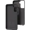 cellhelmet Fortitude Rugged Case for Samsung Galaxy S21 Plus, Shock Absorbing, Black (CHELFRTS2167OB)