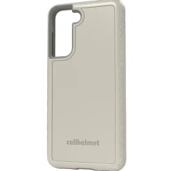 cellhelmet Fortitude Rugged Case for Samsung Galaxy S21 Plus, Shock Absorbing, Gray (CHELFRTS2167GR)