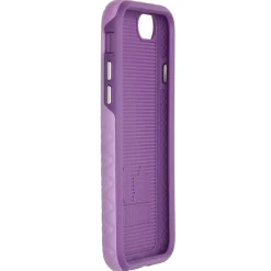 cellhelmet Fortitude Rugged Case for iPhone 6/6S/7/8, Shock Absorbing, Purple (CHELCHPCFOI8LB)