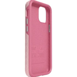 cellhelmet Fortitude Rugged Case for iPhone 12 Pro Max, Shock Absorbing, Pink (CHELCFORTI67PM)