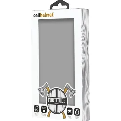 cellhelmet Fortitude Rugged Case for iPhone 12 mini, Shock Absorbing, Olive Drab Green (CHELCFORTI54OD)