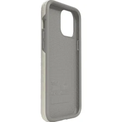 cellhelmet Fortitude Rugged Case for iPhone 12/12 Pro, Shock Absorbing, Gray (CHELCFORTI61GY)