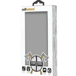 cellhelmet Fortitude Rugged Case for iPhone 12 mini, Shock Absorbing, Pink (CHELCFORTI54PM)