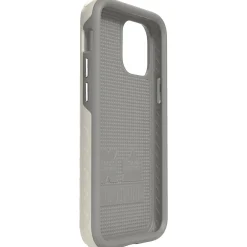 cellhelmet Fortitude Rugged Case for iPhone 12 mini, Shock Absorbing, Gray (CHELCFORTI54GY)