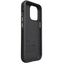cellhelmet Fortitude Series Phone case for iPhone 13, Onyx Black (C-Fort-i6.1-2021-OB)