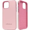 cellhelmet Fortitude Series Phone Case for iPhone 12/12 Pro, Pink Magnolia (C-FORT-i6.1-2020-PM)