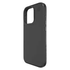 cellhelmet Fortitude Series MagSafe Phone Case for iPhone 15 Pro (6.1"), Onyx Black (C-FORT-i15-6.1PRO-OB)