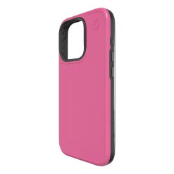 cellhelmet Fortitude Series Magsafe Phone Case for iPhone 15 Pro (6.1"), Vivid Magenta (C-FORT-i15-6.1PRO-MAG)