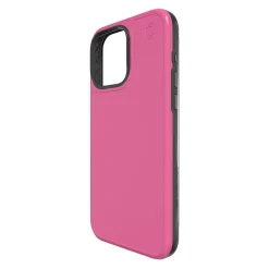 cellhelmet Fortitude Series MagSafe Phone Case for iPhone 15 Pro Max (6.7"), Vivid Magenta (C-FORT-i15-6.7PROMAX-MAG)