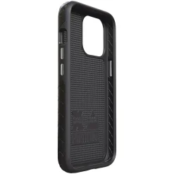 cellhelmet Fortitude Series Phone Case for iPhone 13 Pro, Onyx Black (C-Fort-i6.1-Pro-2021-OB)