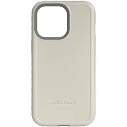 cellhelmet Fortitude Series Phone Case for iPhone 13 Pro, Gray (C-Fort-i6.1-Pro-2021-GRY)