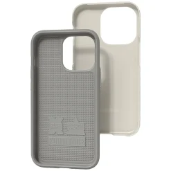 cellhelmet Fortitude Series Phone Case for iPhone 13 Pro, Gray (C-Fort-i6.1-Pro-2021-GRY)