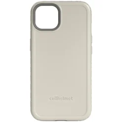 cellhelmet Fortitude Series Phone Case for iPhone 13, Gray (C-Fort-i6.1-2021-GRY)
