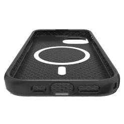 cellhelmet Fortitude Series MagSafe Phone Case for iPhone 15 (6.1