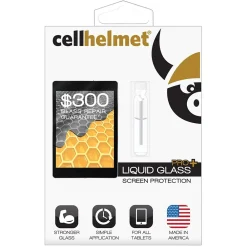Liquid Glass PRO+ Screen Protector for Tablets with Glass Screens (LSP-TABLET-PRO-PLUS)<cellhelmet Sale
